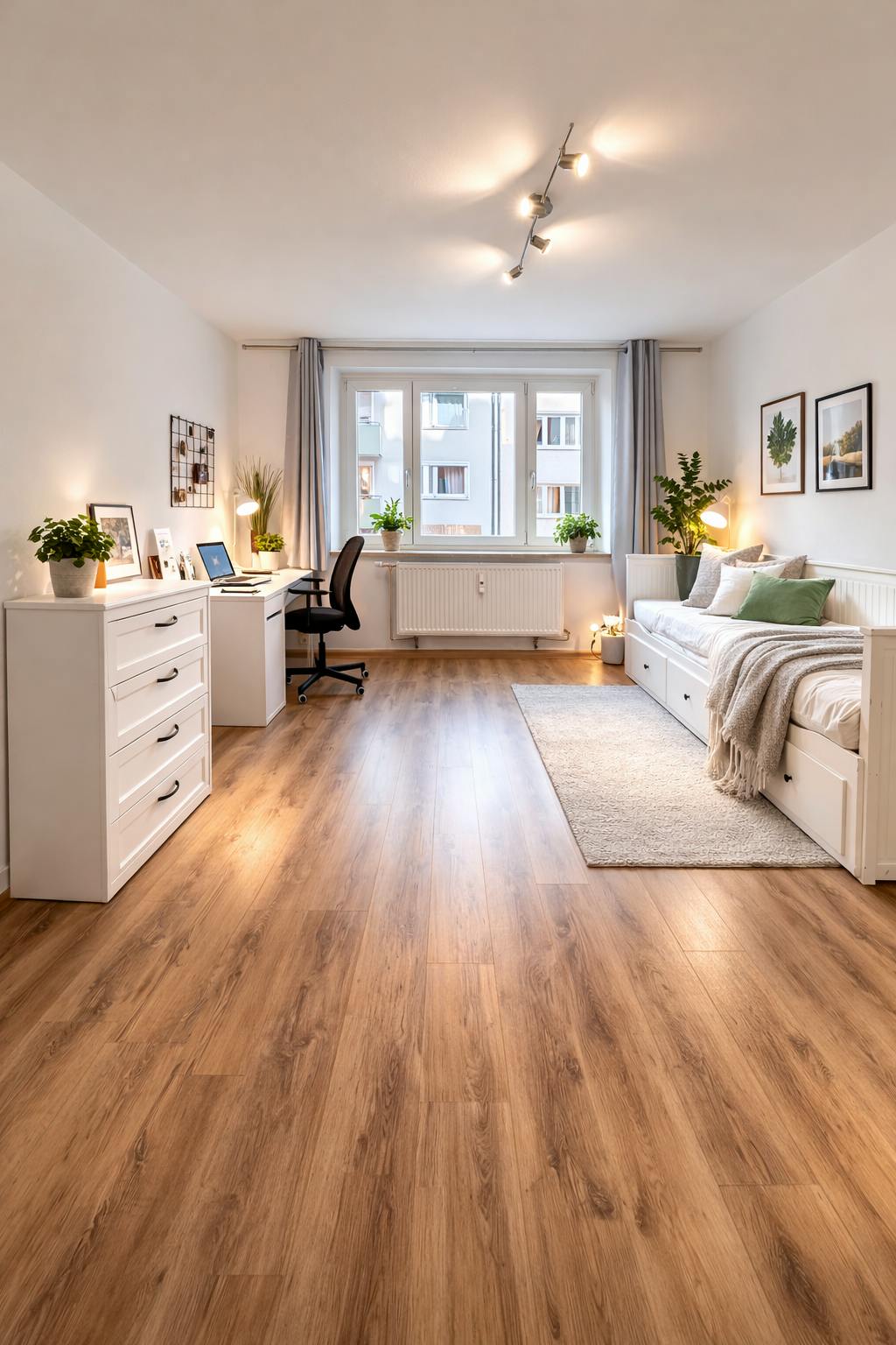 Quarto privado para alugar por € 947 por mês em Munich, Heßstraße