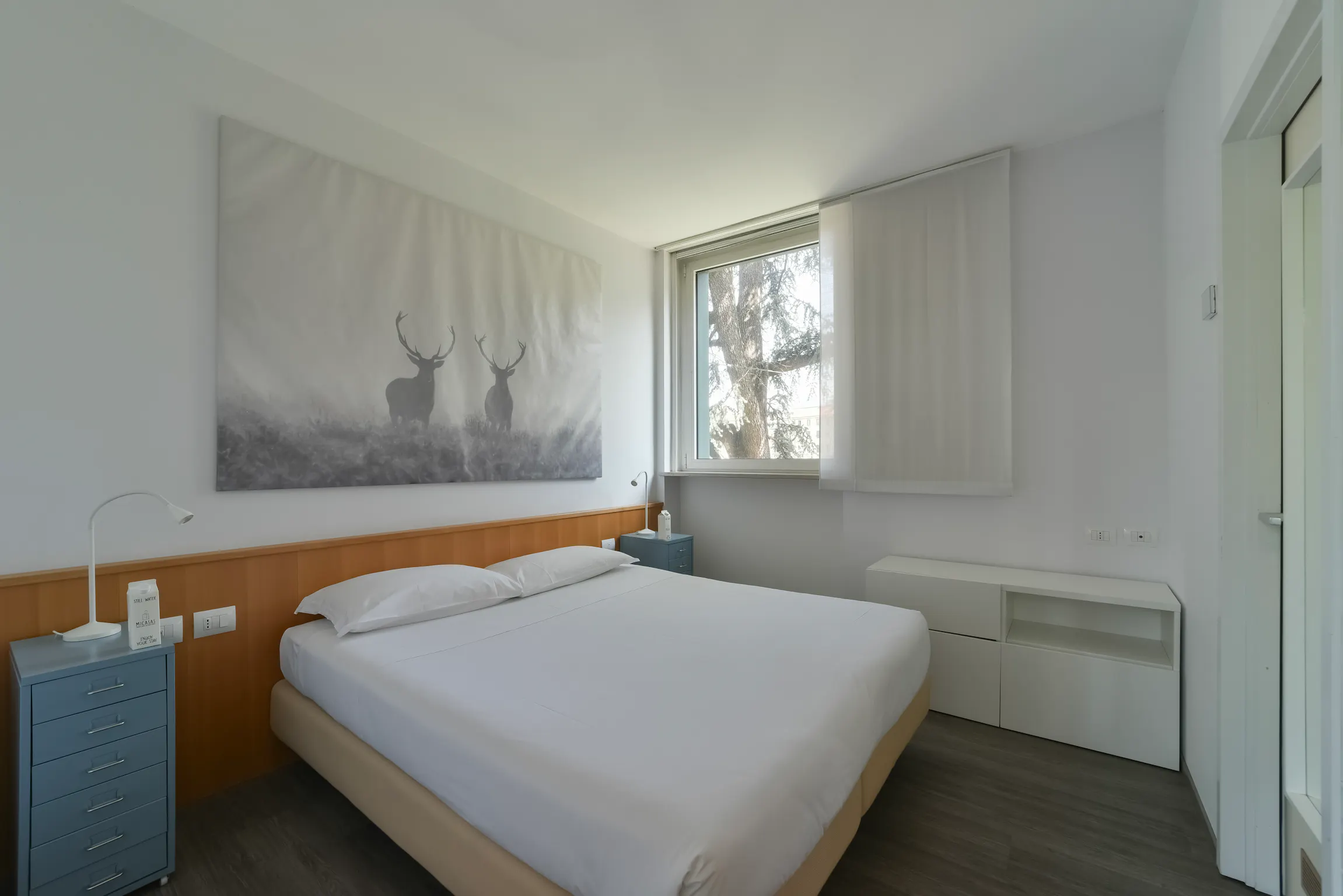 1-Bedroom Apartment in Via Domenichino, Milan (1691123) ROOM 3