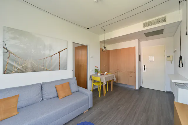 1-Bedroom Apartment in Via Domenichino, Milan (1691123) room image 2