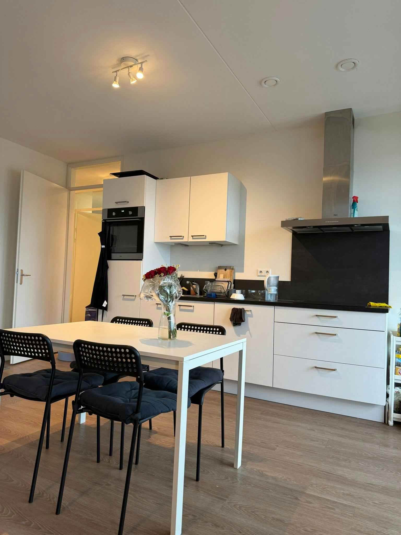 Kamer aan Jan Wolkerslaan, Diemen