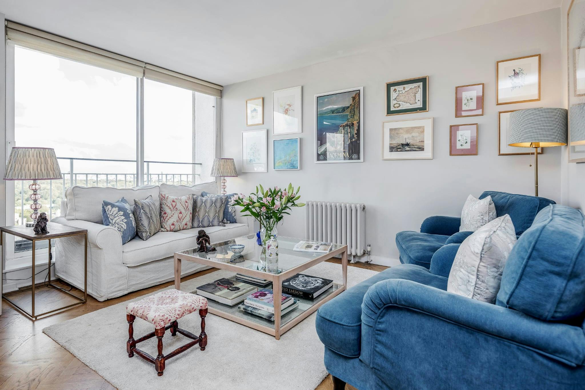Appartamento in affitto a 5000 £ al mese a London, Notting Hill Gate