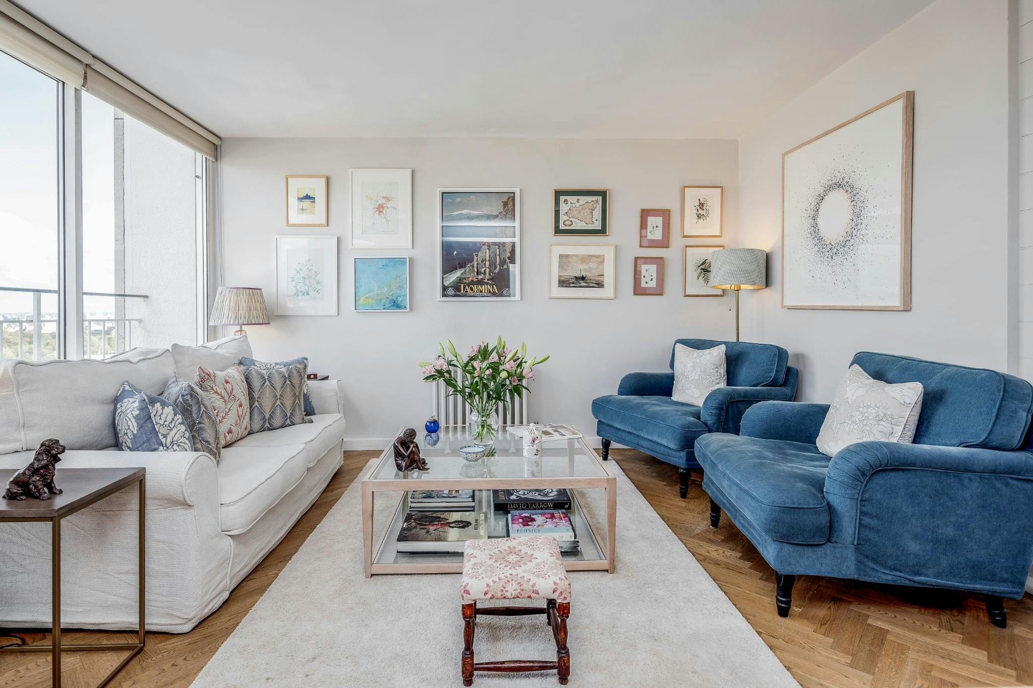 preview gallery tile