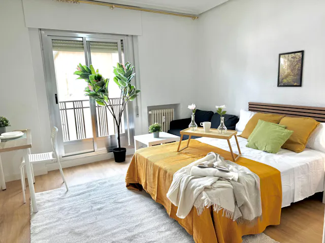 Shared room in Calle de Hortaleza, Madrid (1691157) room image 1