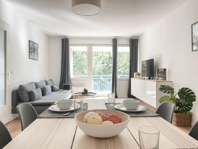 3-Bedroom Apartment in Am Tempelhofer Berg, Berlin (1691158) room image 2