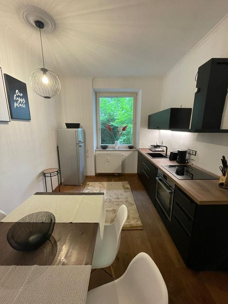 1-Bedroom Apartment in Wilhelm-Hertz-Straße, Munich (1691163) ROOM 4