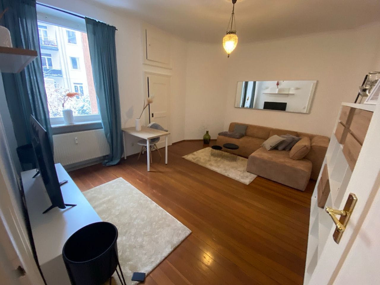 1-Bedroom Apartment in Wilhelm-Hertz-Straße, Munich (1691163) ROOM 2