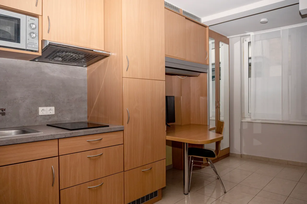 1-Bedroom Apartment in Pfarrstraße, Stuttgart (1691164) ROOM 4