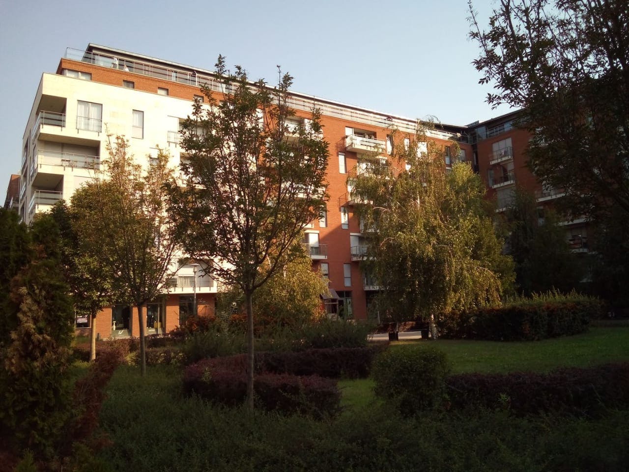 Appartement te huur voor HUF 199.556 per maand in Budapest, Dandár utca