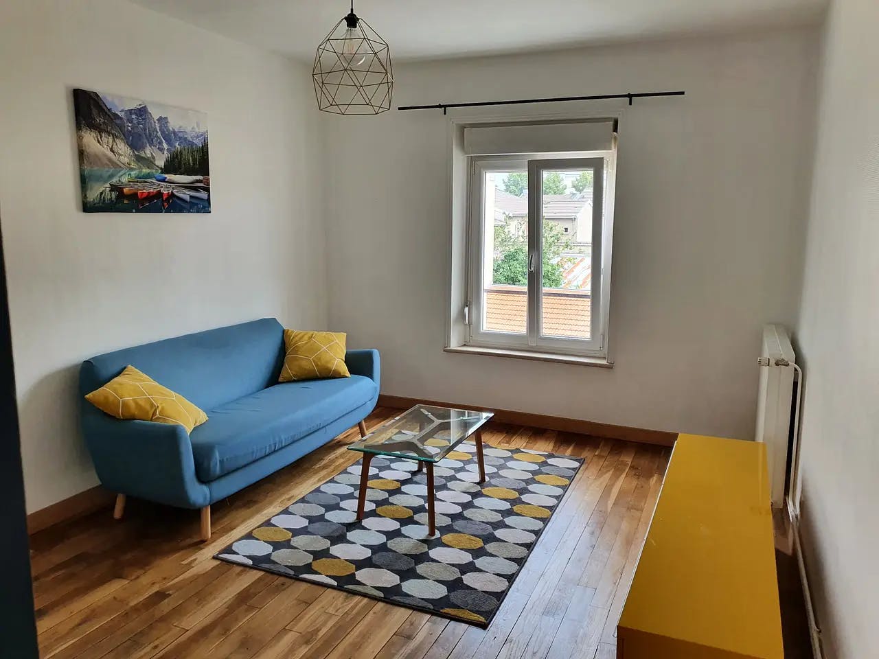 Apartment Reims, 2 beds, 63m² — photo 13