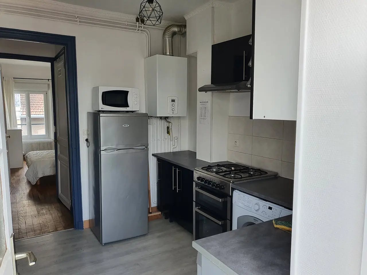 Apartment Reims, 2 beds, 63m² — photo 15