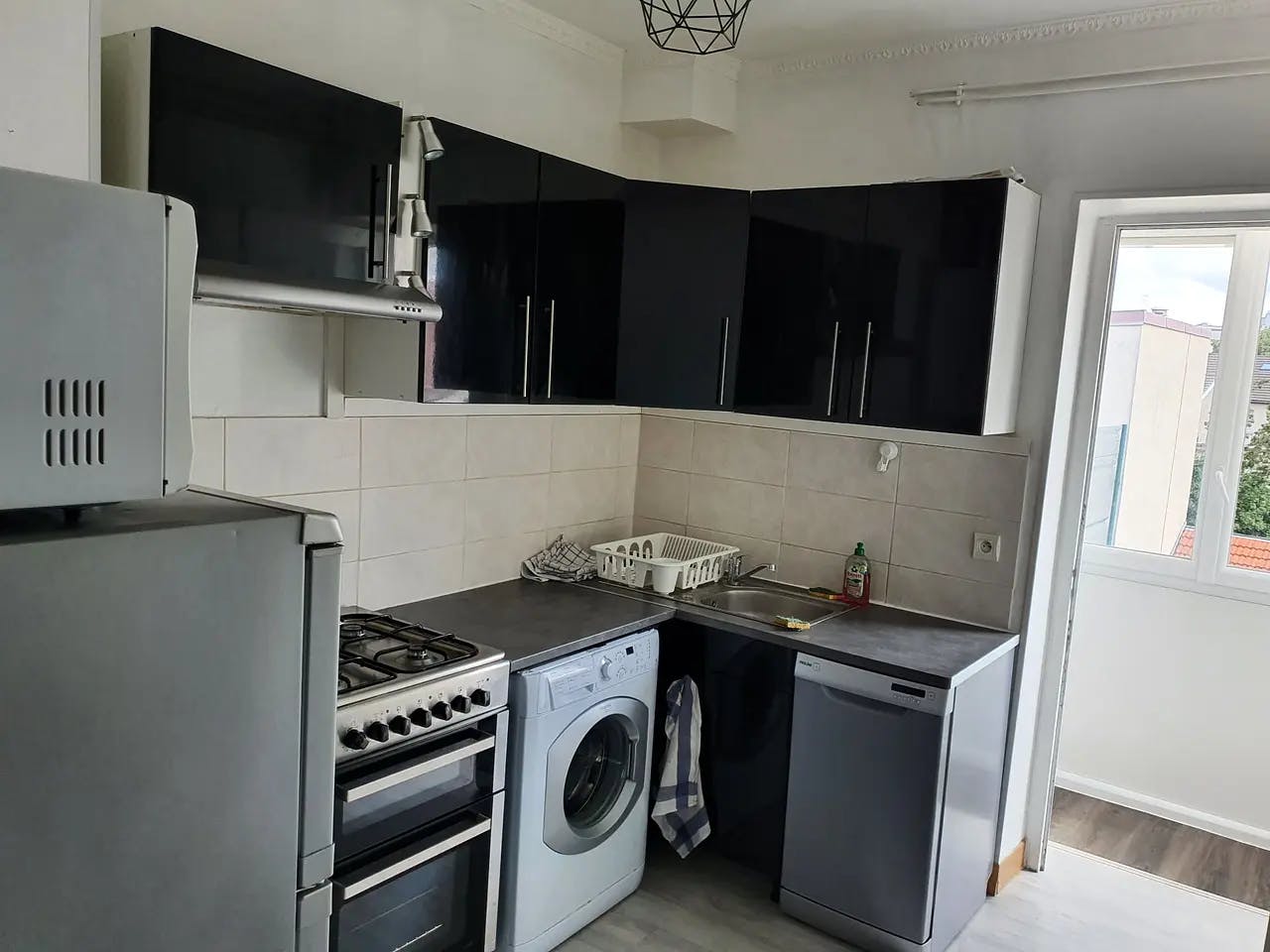 Apartment Reims, 2 beds, 63m² — photo 14