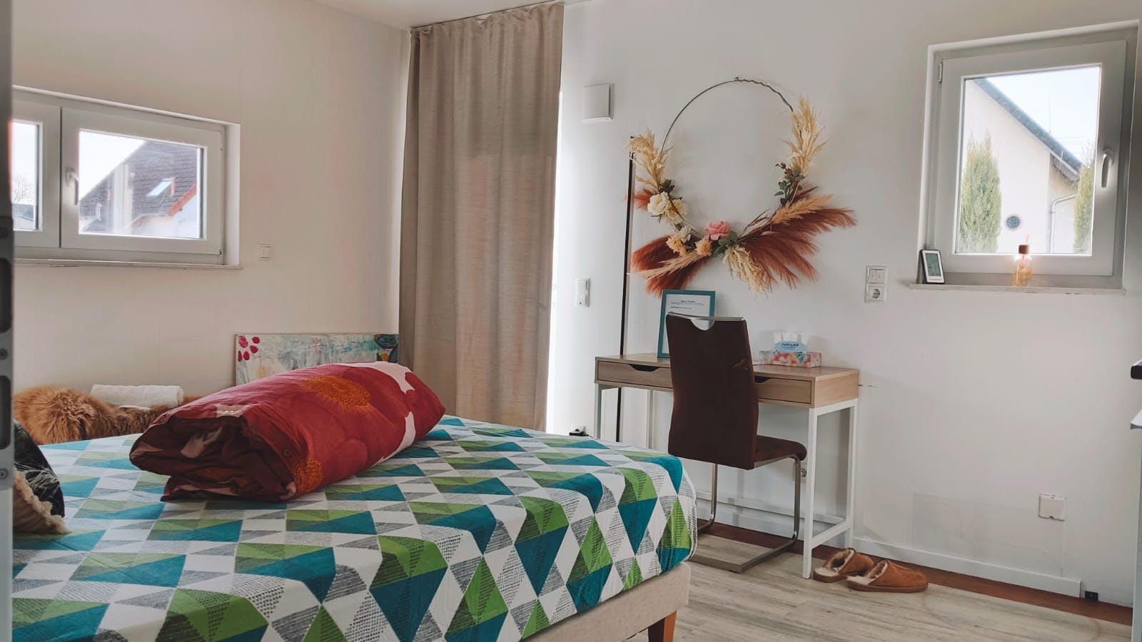 Private room for rent for €1,150 per month in Sankt Sebastian, Rheinblick