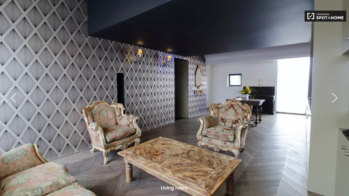 Avenue d'Auderghem, Etterbeek preview