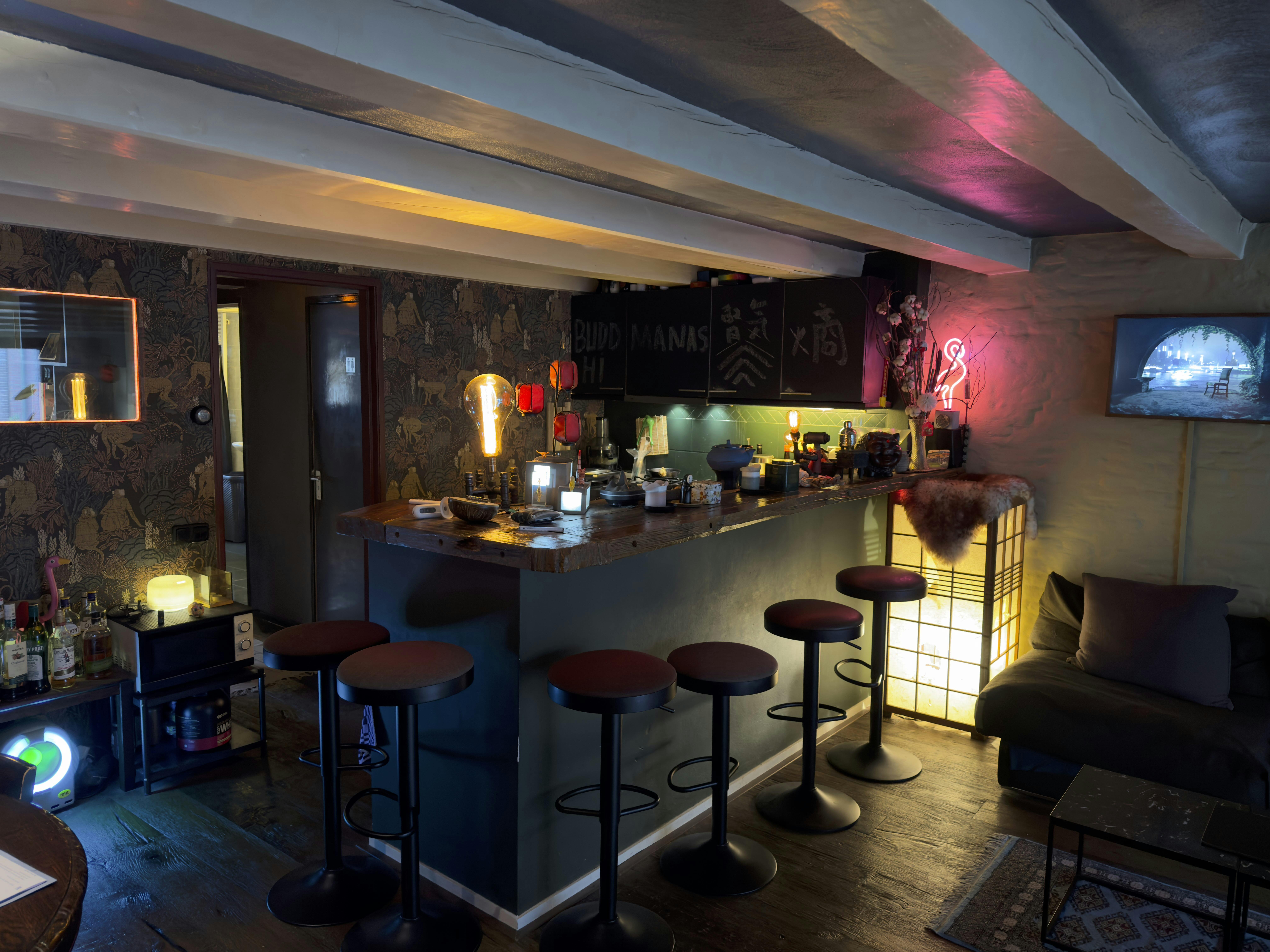 Apartment for rent for €2,200 per month in Amsterdam, Koggestraat