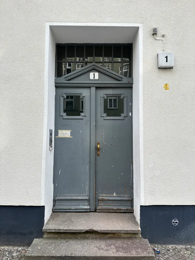 Shared room in Hefnersteig, Berlin (1691222) room image 2