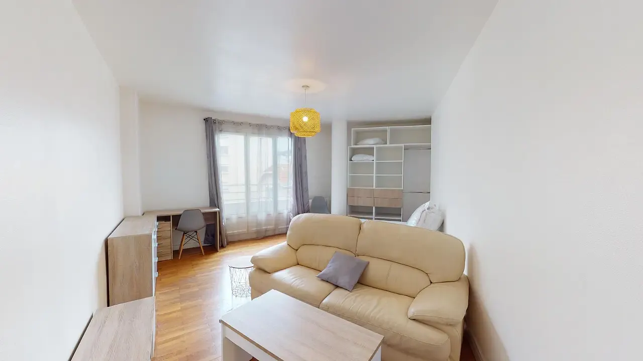 Private room in Rue de Stalingrad, Grenoble (1691236) COMMON_AREA 2