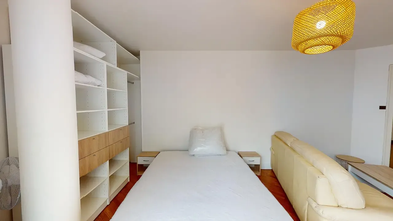 Private room in Rue de Stalingrad, Grenoble (1691236) ROOM 1