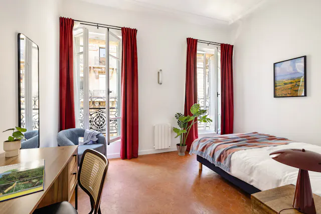 Private room in Place Sadi-Carnot, Marseille (1691238) room image 1