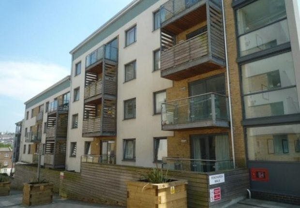 Apartament de închiriat pentru 1.990 GBP pe lună în Brighton and Hove, Fleet Street