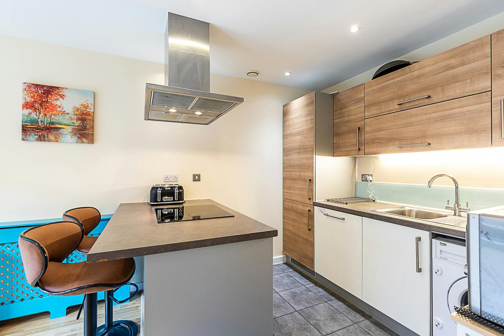 Appartamento in affitto a 2912 £ al mese a London, Mostyn Grove