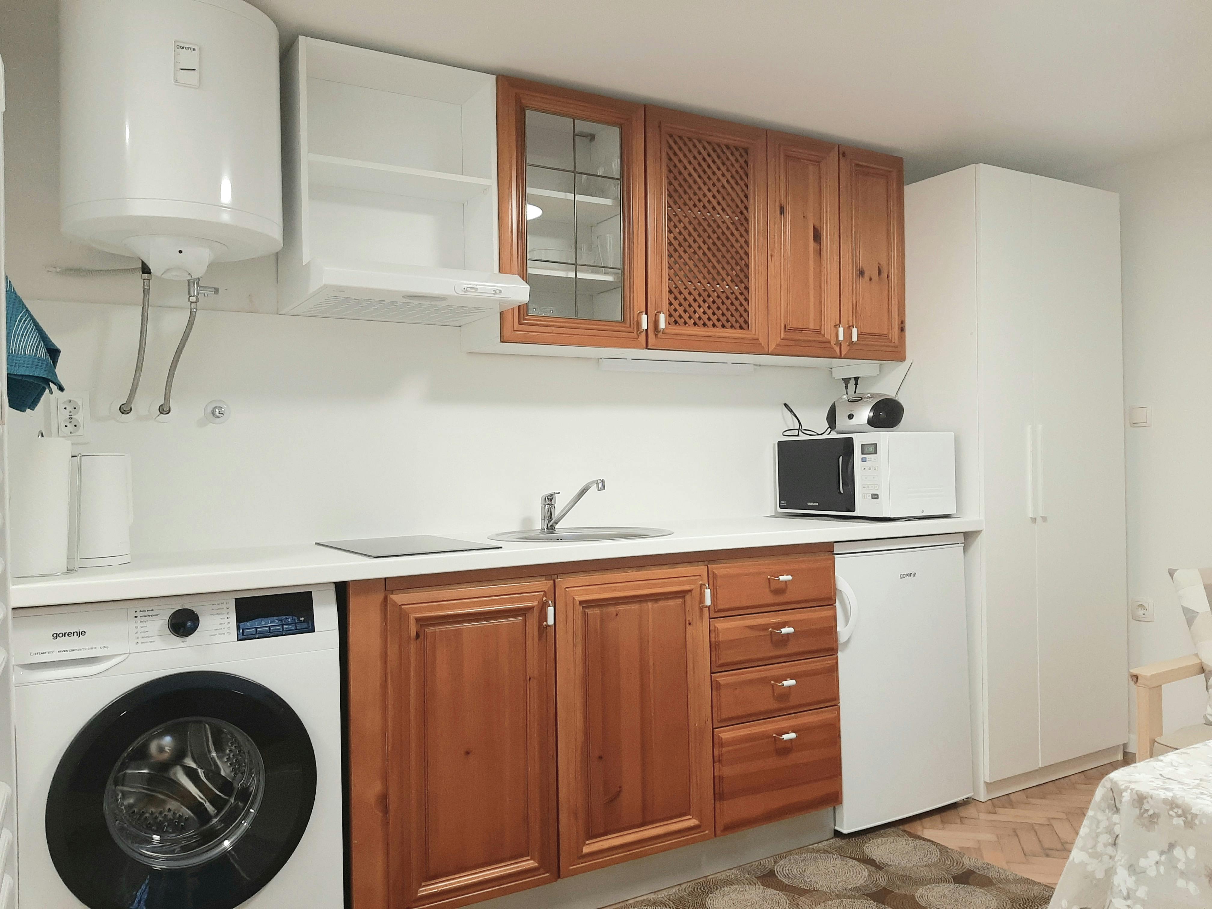 Kawalerka do wynajęcia za 710 € miesięcznie w mieście Ljubljana, Soška ulica