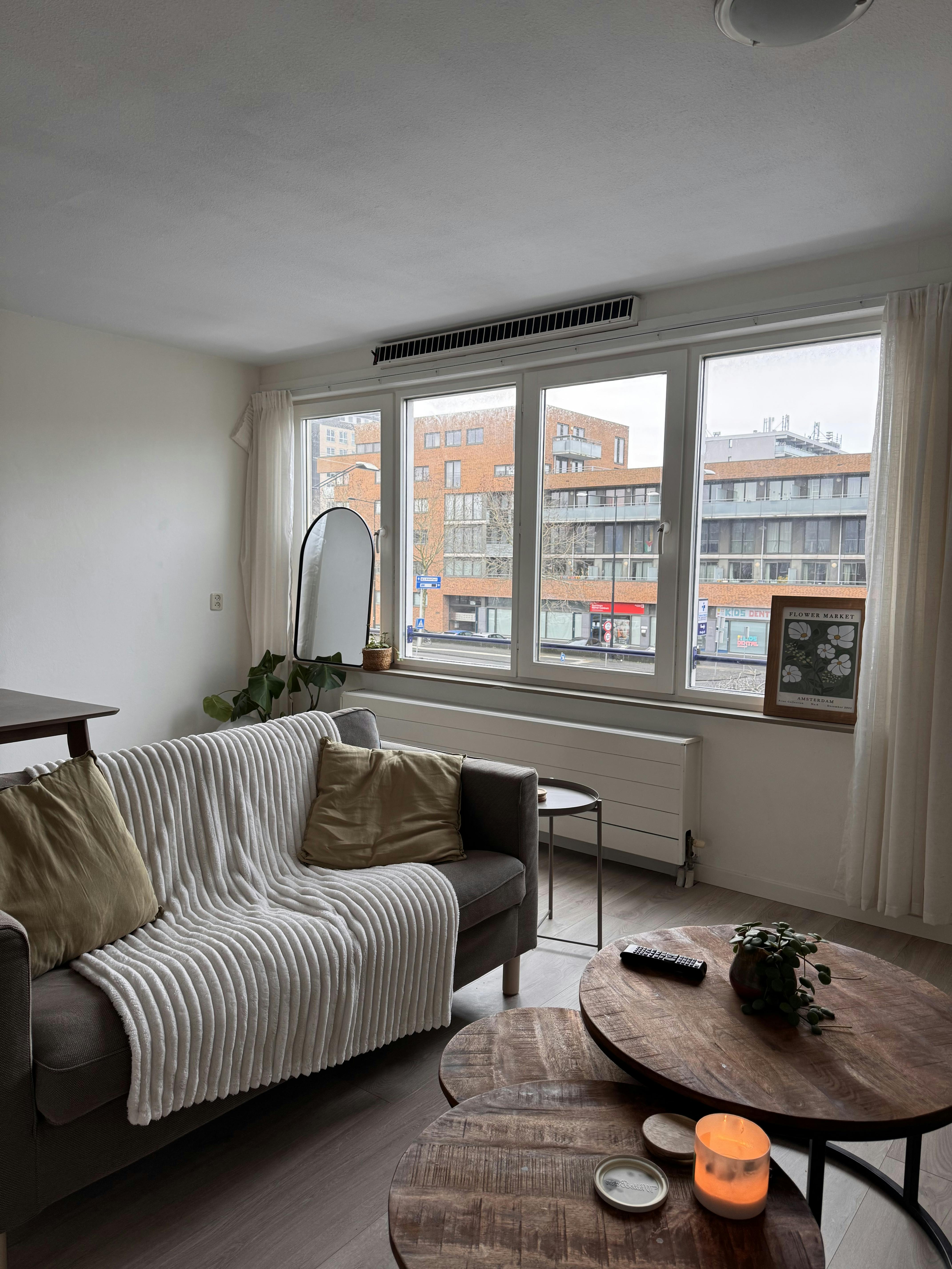 Quarto privado para alugar por € 1.500 por mês em Amsterdam, Bijlmerdreef