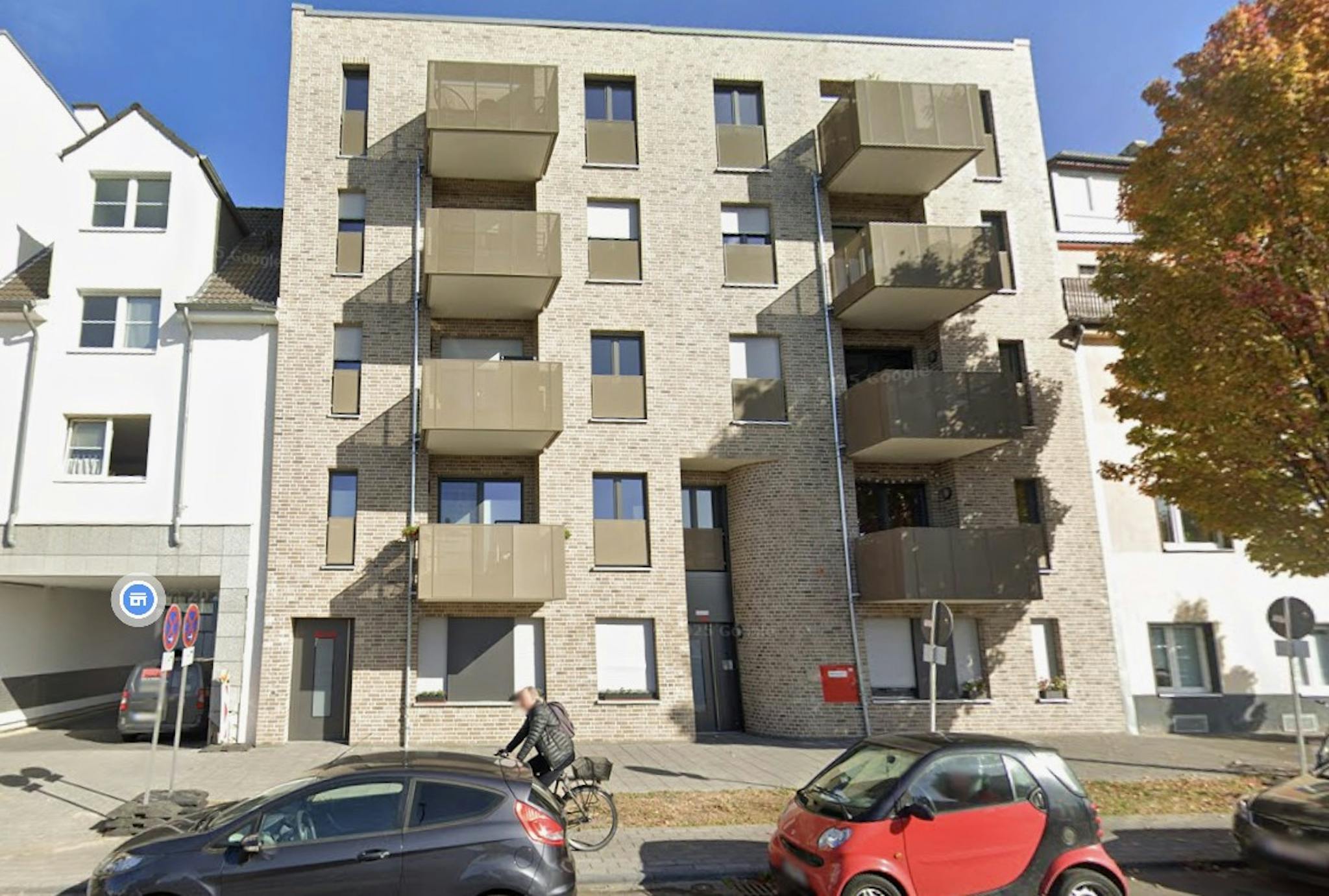 Gottesweg, Köln preview