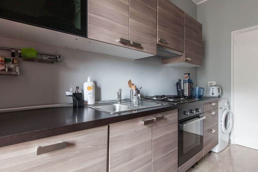 Single room Milan, 1 bed, 18m² — photo 5