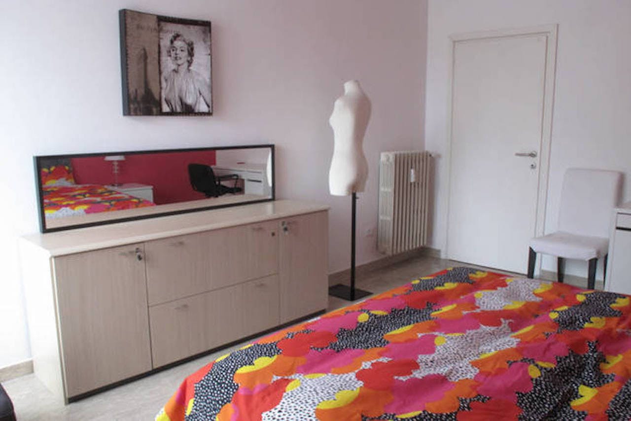 Single room Milan, 1 bed, 18m² — photo 3