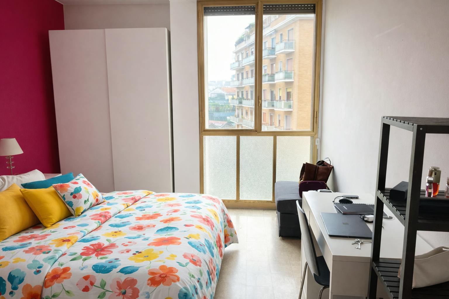 Private room for rent for €870 per month in Milan, Via Medardo Rosso