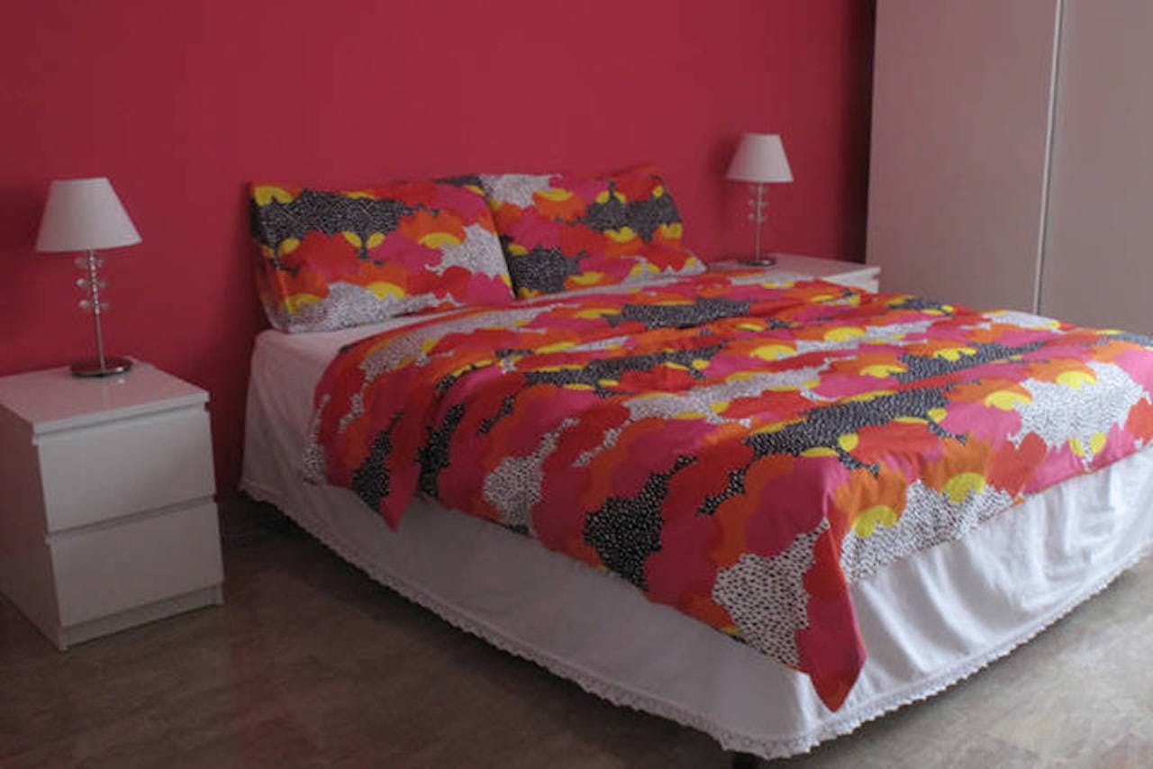 Single room Milan, 1 bed, 18m² — photo 1