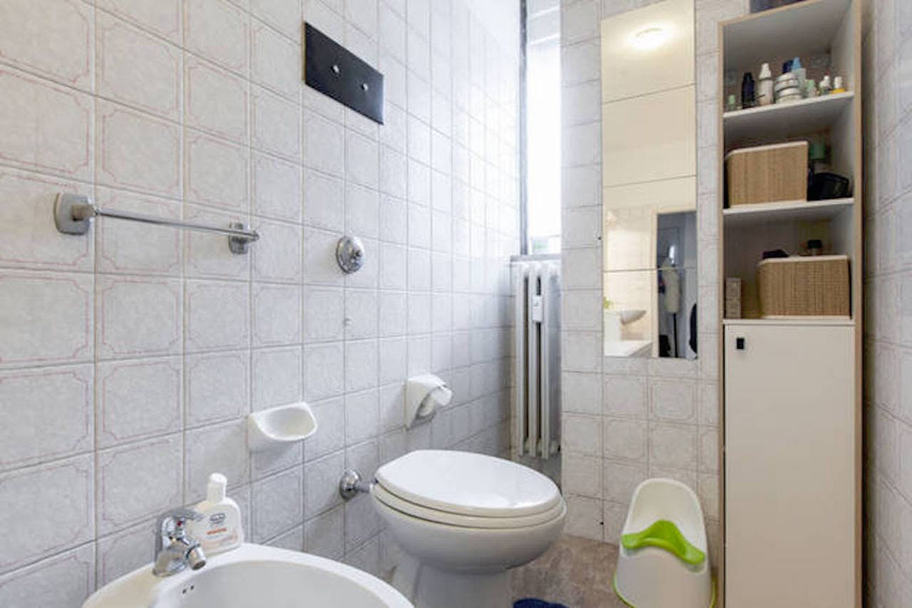 Single room Milan, 1 bed, 13m² — photo 10