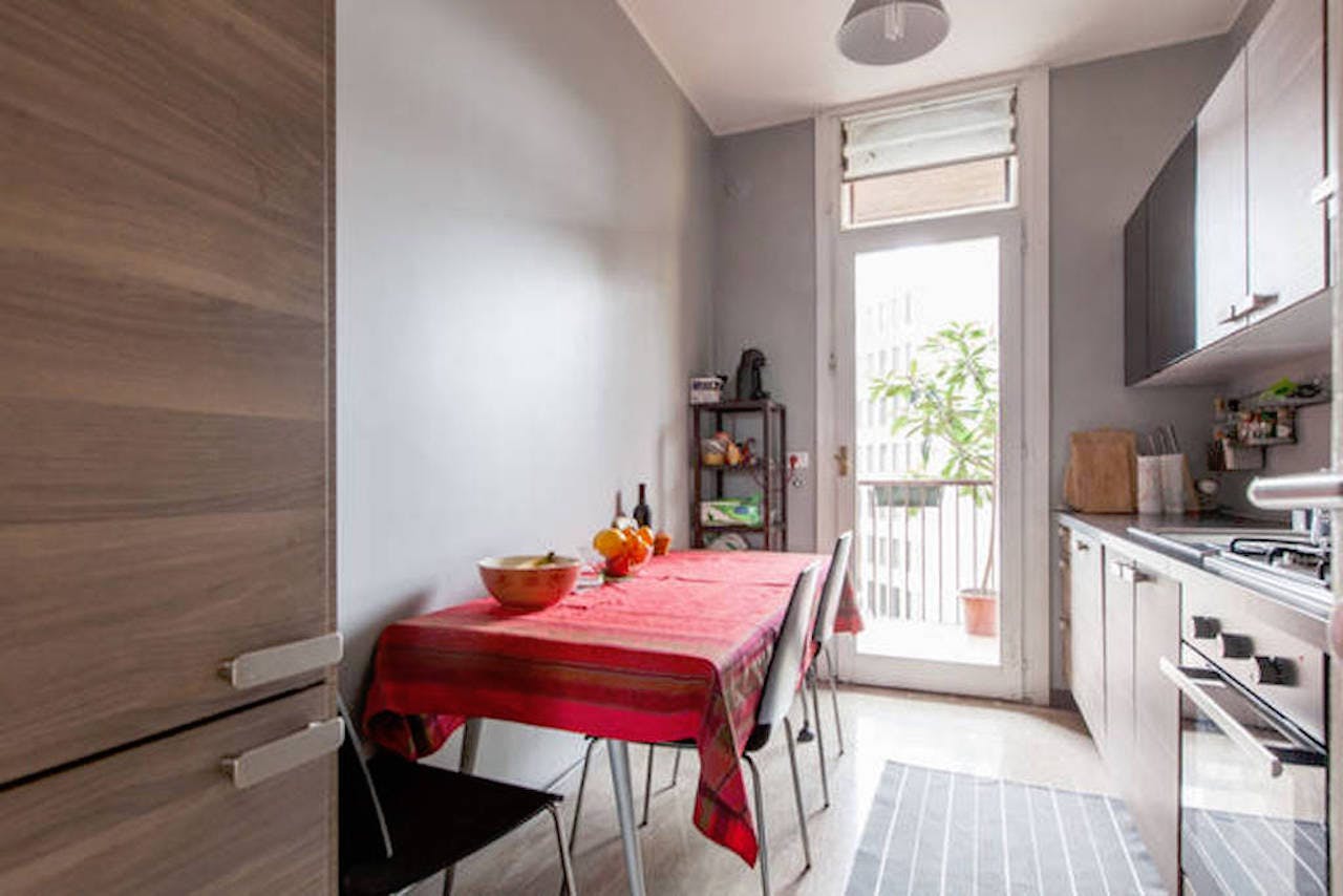 Single room Milan, 1 bed, 9m² — photo 8