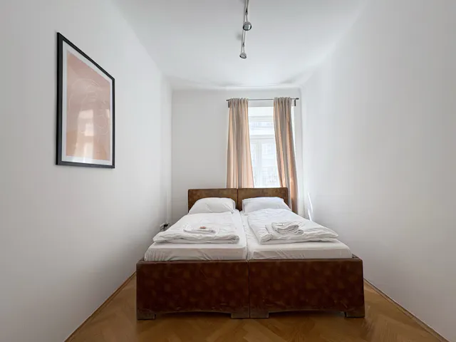 Private room in Malfattigasse, Vienna (1691296) room image 2