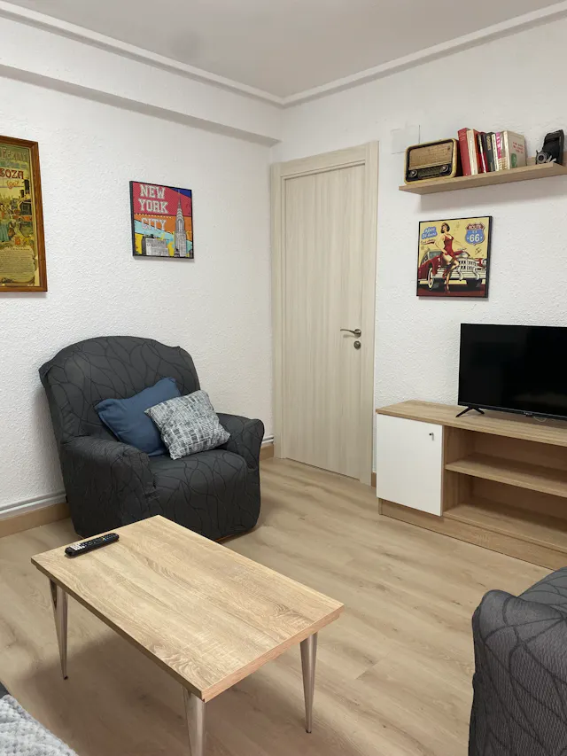 Private room in Calle Gregorio García Arista, Zaragoza (1691304) room image 5