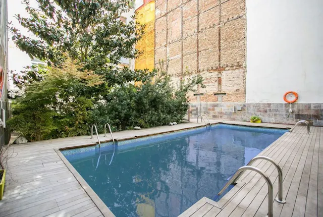 1-Bedroom Apartment in Calle de la Palma, Madrid (1691305) room image 2