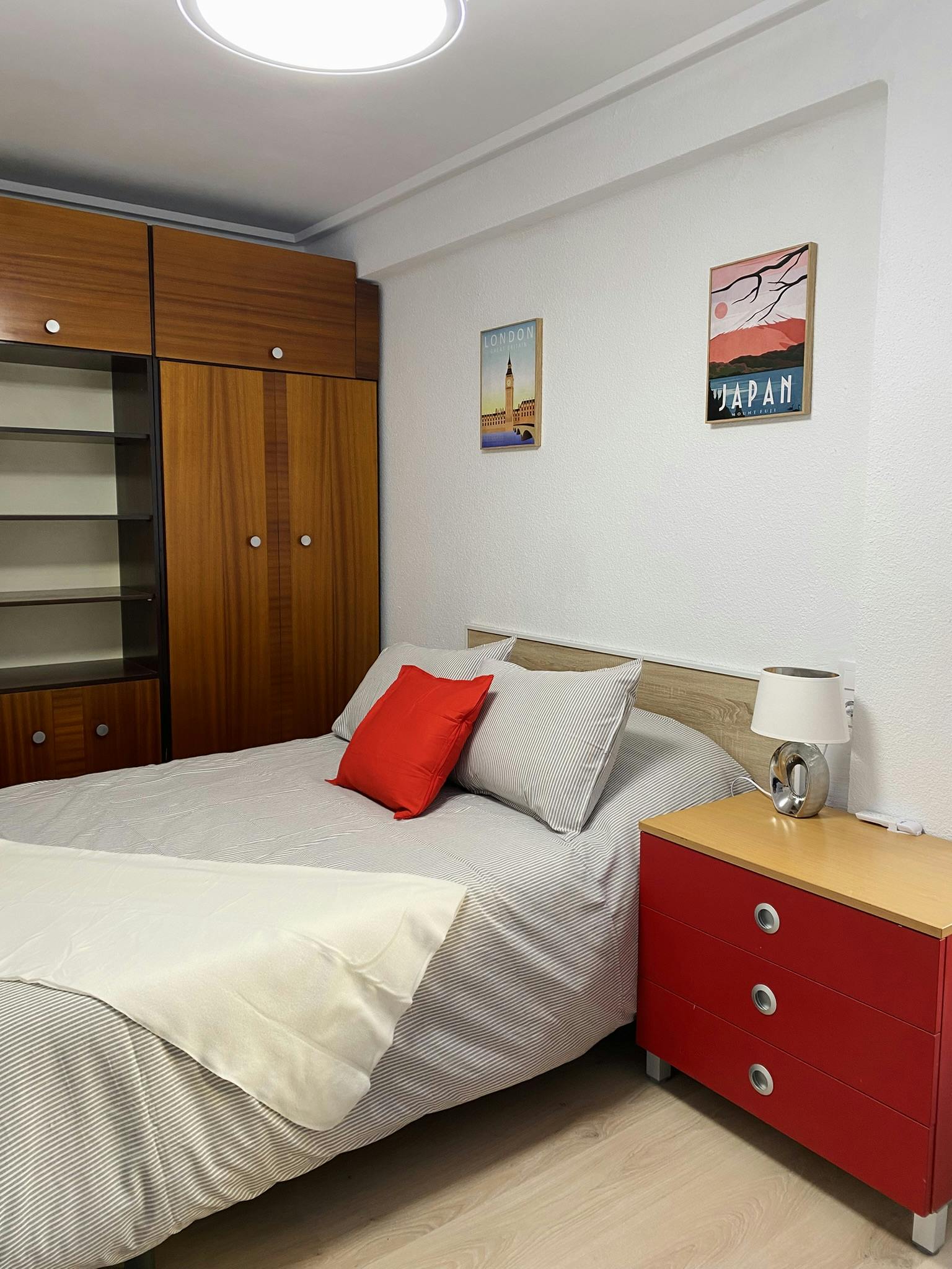 WG-Zimmer zu mieten für 430 € pro Monat in Zaragoza, Calle Gregorio García Arista