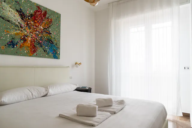 1-Bedroom Apartment in Via Paul Valery, Milan (1691311) room image 1