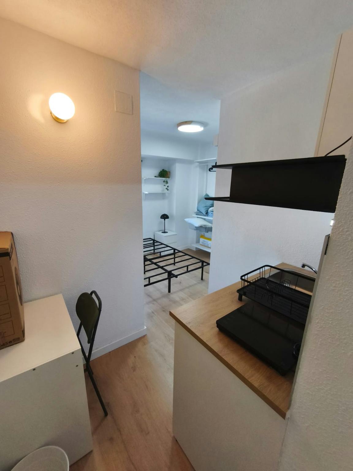 Passatge Mas, Silla preview