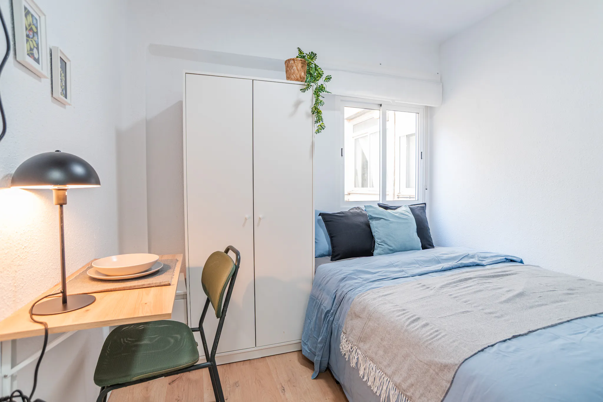 Passatge Mas, Silla preview