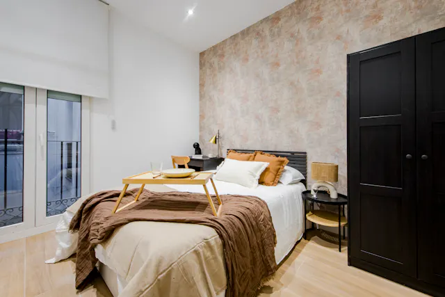 Private room in Calle del Marqués del Duero, Madrid (1691329) room image 1