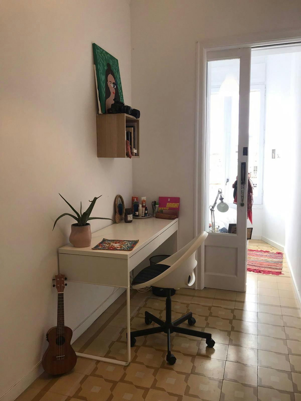 Habitación privada en alquiler por 650 € al mes en Barcelona, Carrer de Muntaner