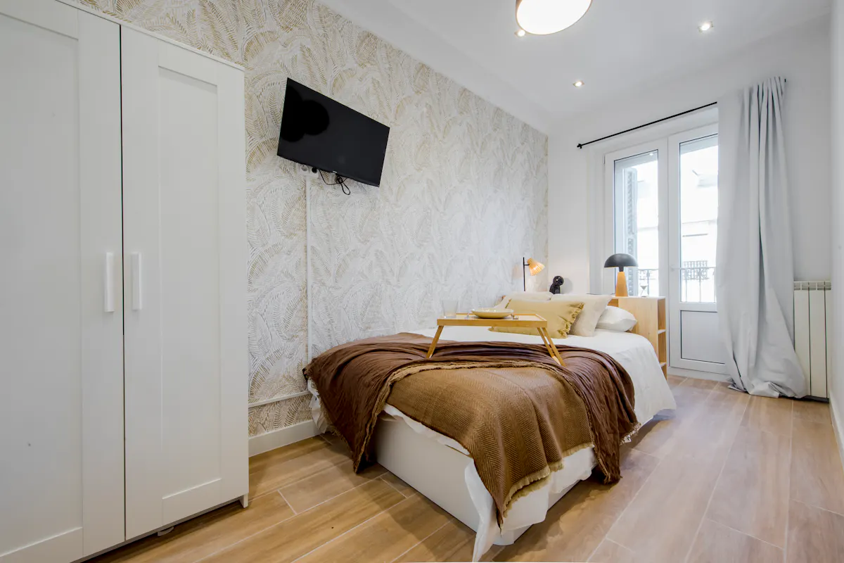 Private room in Calle del Marqués del Duero, Madrid (1691339) ROOM