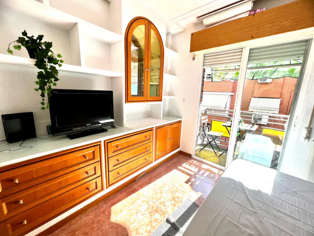 Shared room in Calle Santa Áurea, Madrid (1691348) room image 2