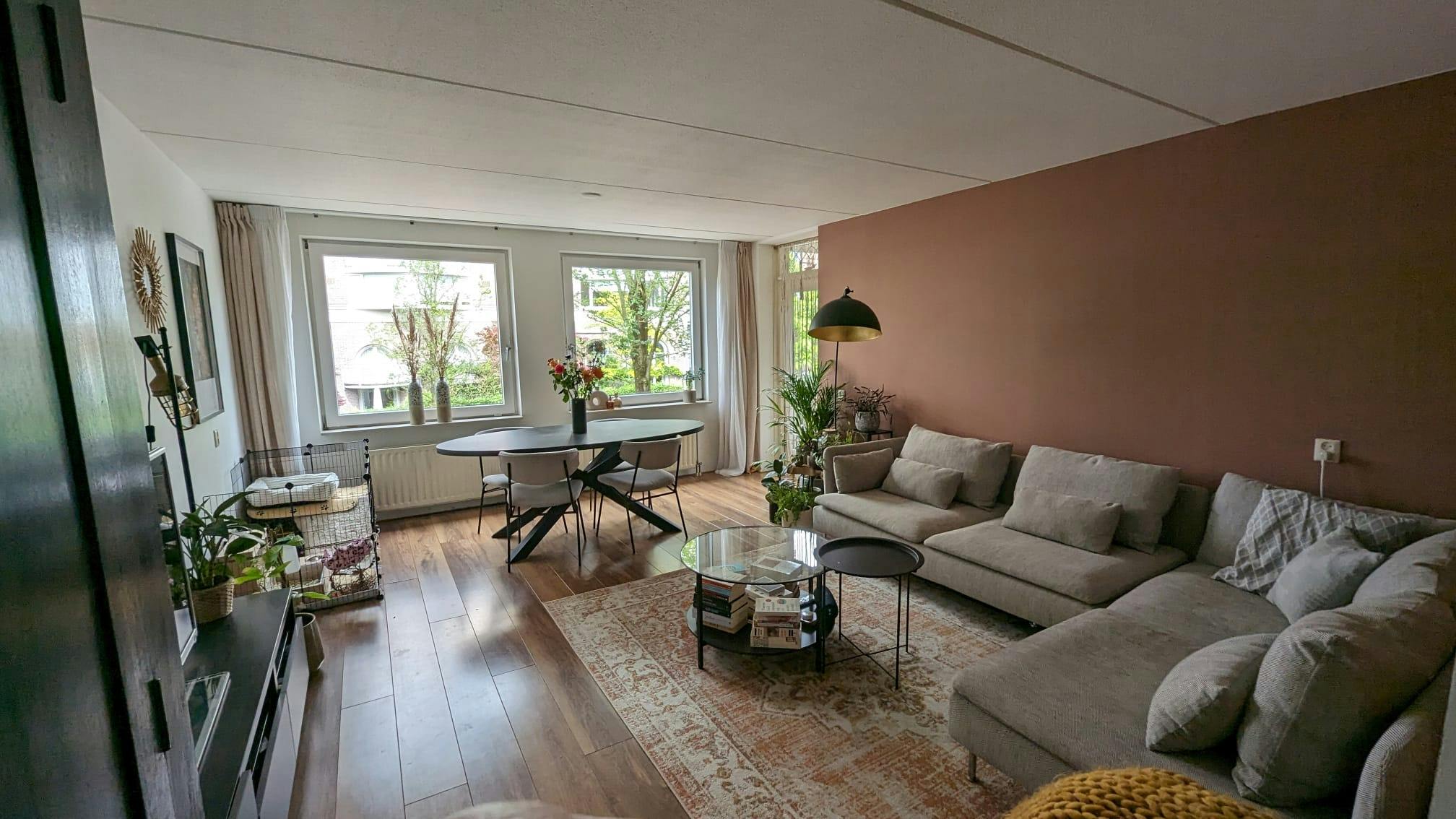 Cameră privată de închiriat pentru 1.450 EUR pe lună în Utrecht, Arthur van Schendelstraat