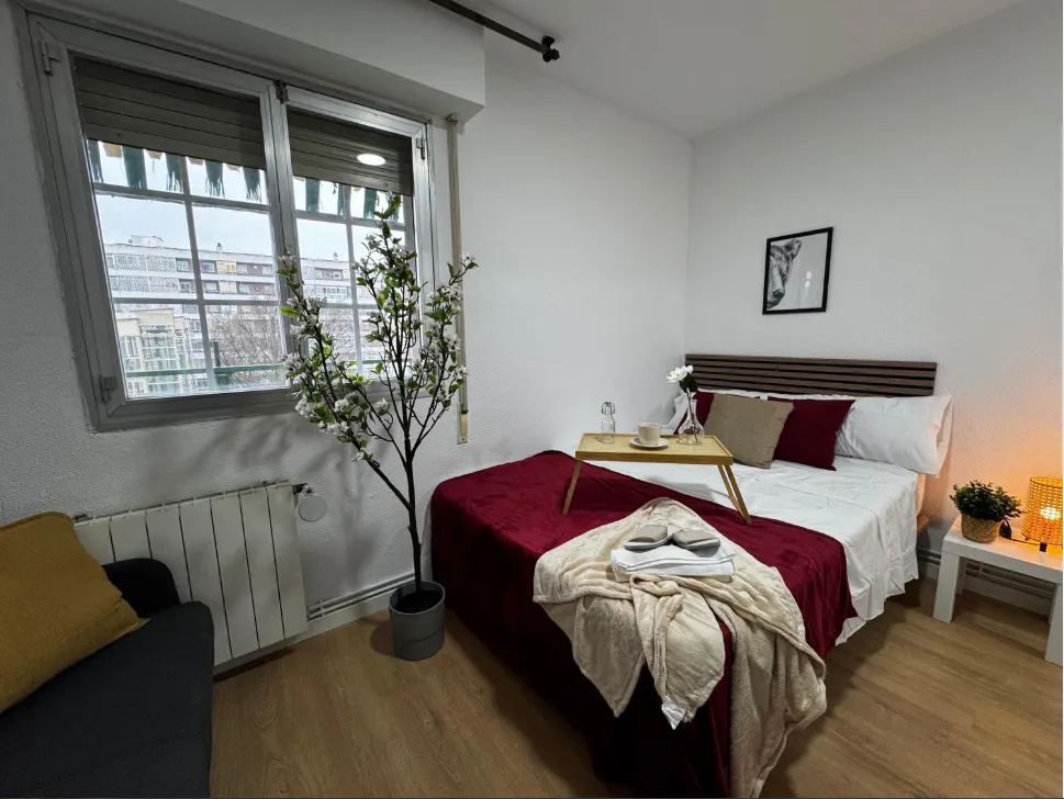 Shared room in Calle de Valle Inclán, Madrid (1691358) ROOM 2