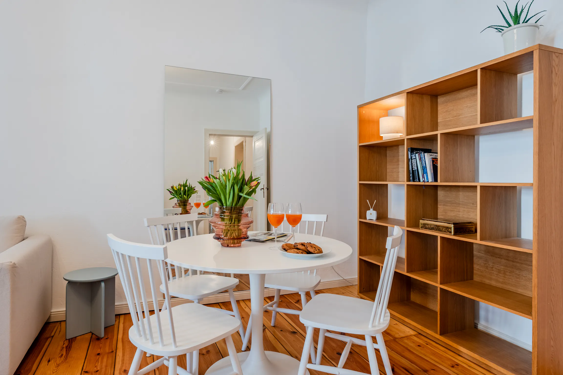 1-Bedroom Apartment in Ahlbecker Straße, Berlin (1691362) ROOM 2