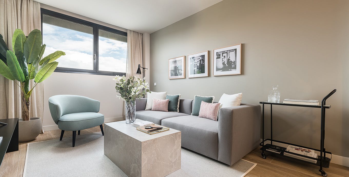 Paseo de la Dirección, Madrid preview