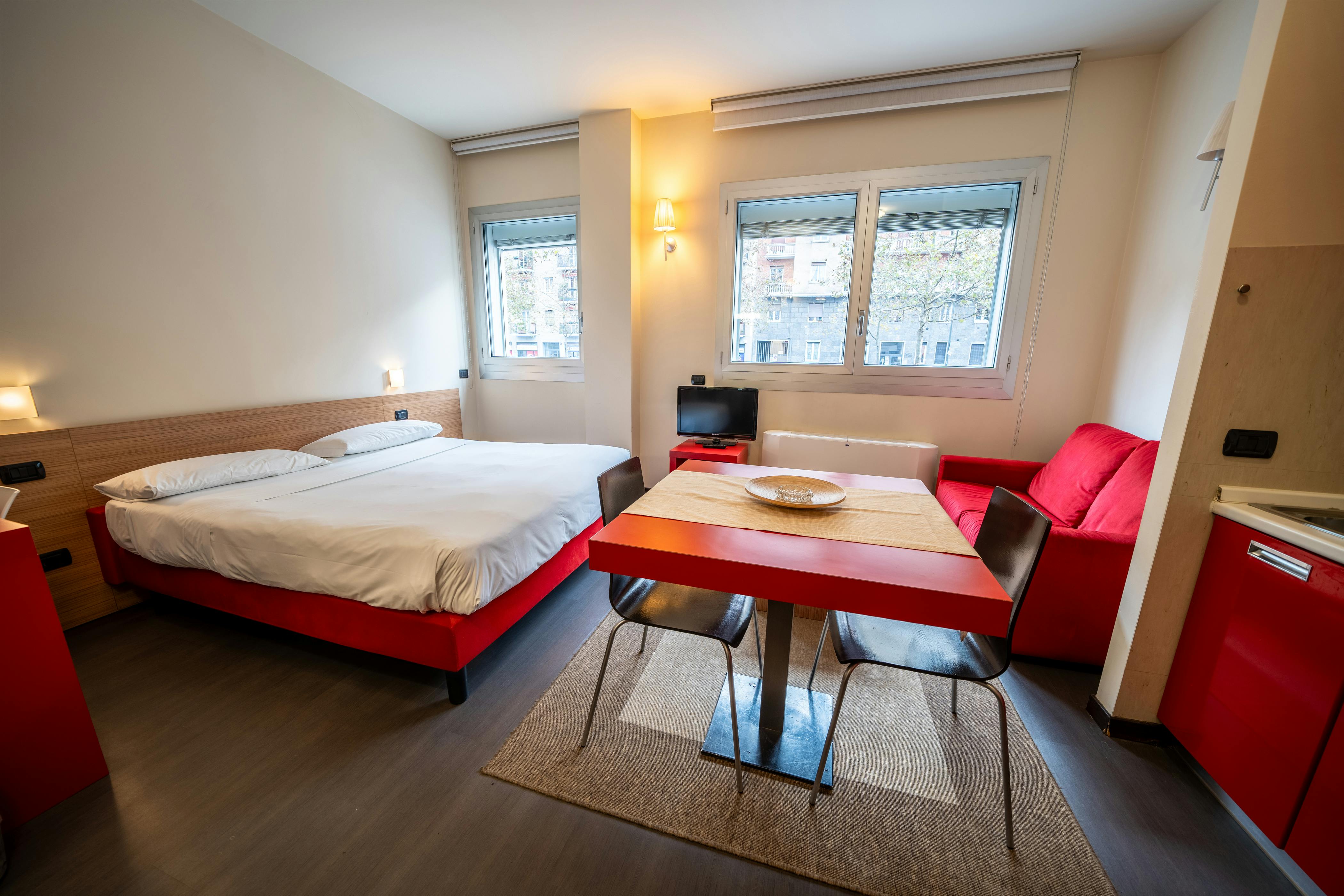 Via Romeo Frassinetti, Milan preview