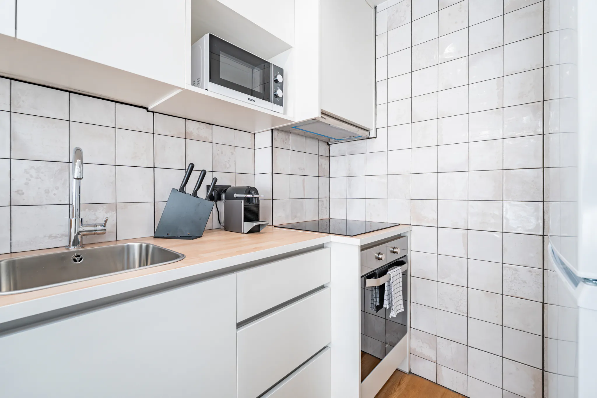 1-Bedroom Apartment in Travessa do Monte Louro, Porto (1691400) ROOM 2
